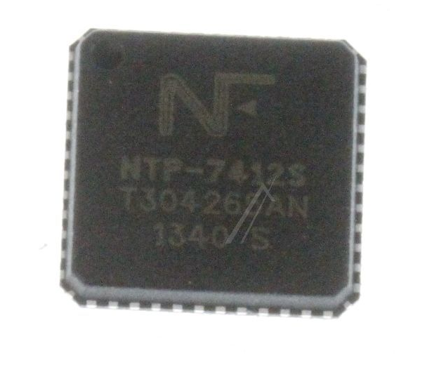 IC AUDIO NTP7412S Samsung