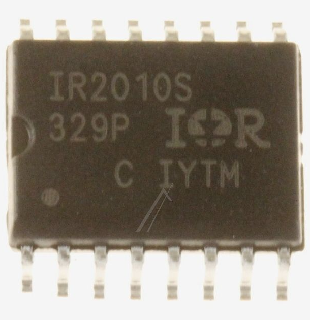 IC Driver HIGH / LOW Side 16Soic