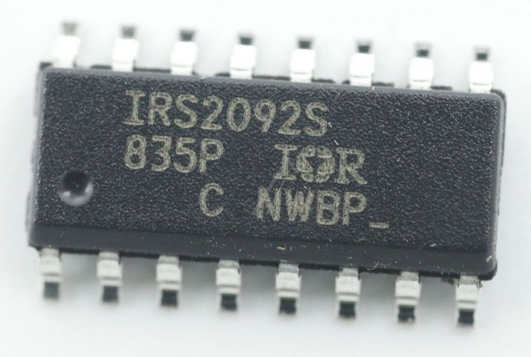 IC - Infineon IRS2092S