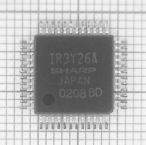 IC SHARP IR3Y26A