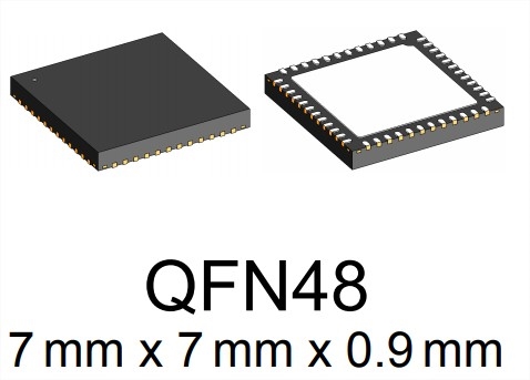 [PS8409] Integrato Controllore PS8409 QFN48