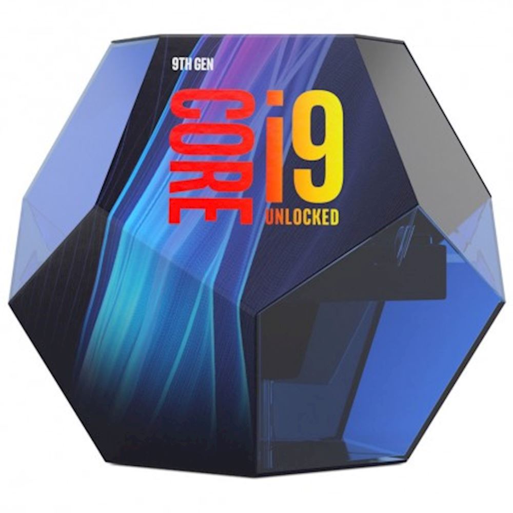 [BX806849900K] INTEL CPU 9TH GEN I9-9900K 3,6GHZ LGA1151 95W OCTA CORE SMALL BOX