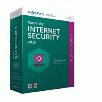[15497] INTERNET SEC KASP 2016 1PC KL1867TBAFS-A