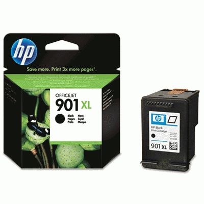 [09851] CARTUCCIA HP N901 XL NERO CC654AE