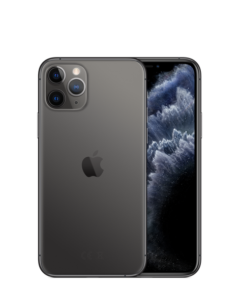 [MWC72QL/A] iPhone 11 Pro 256GB - Space gray