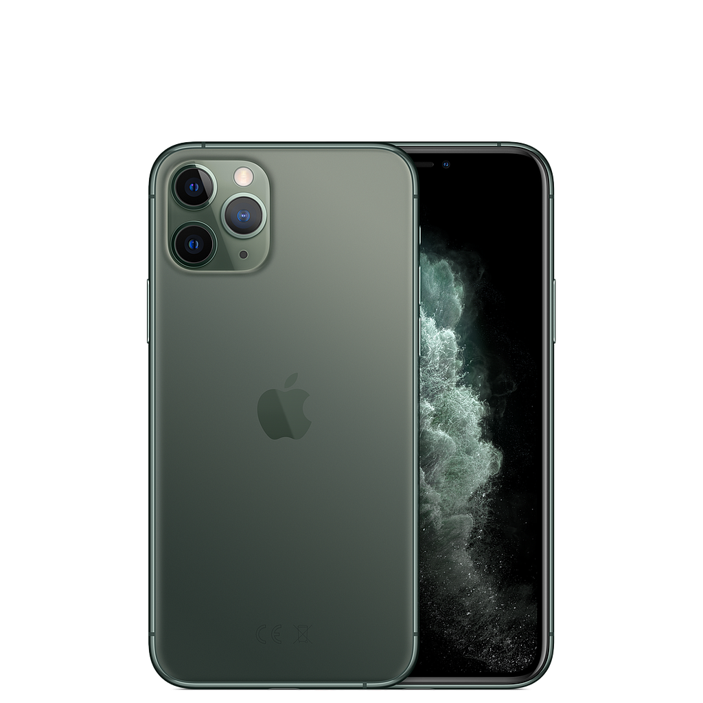 [MWC62QL/A] iPhone 11 Pro 64GB - Verde notte