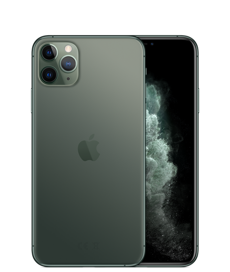 iPhone 11 Pro Max 256GB - Verde notte