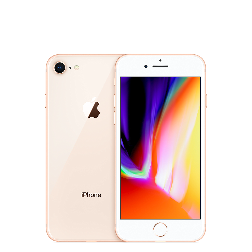 [DST-01706] iPhone 8 64Gb Gold Rigenerato grado A+