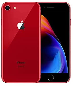[DST-03663] iPhone 8 Rigenerato 64GB Grado A+ RED