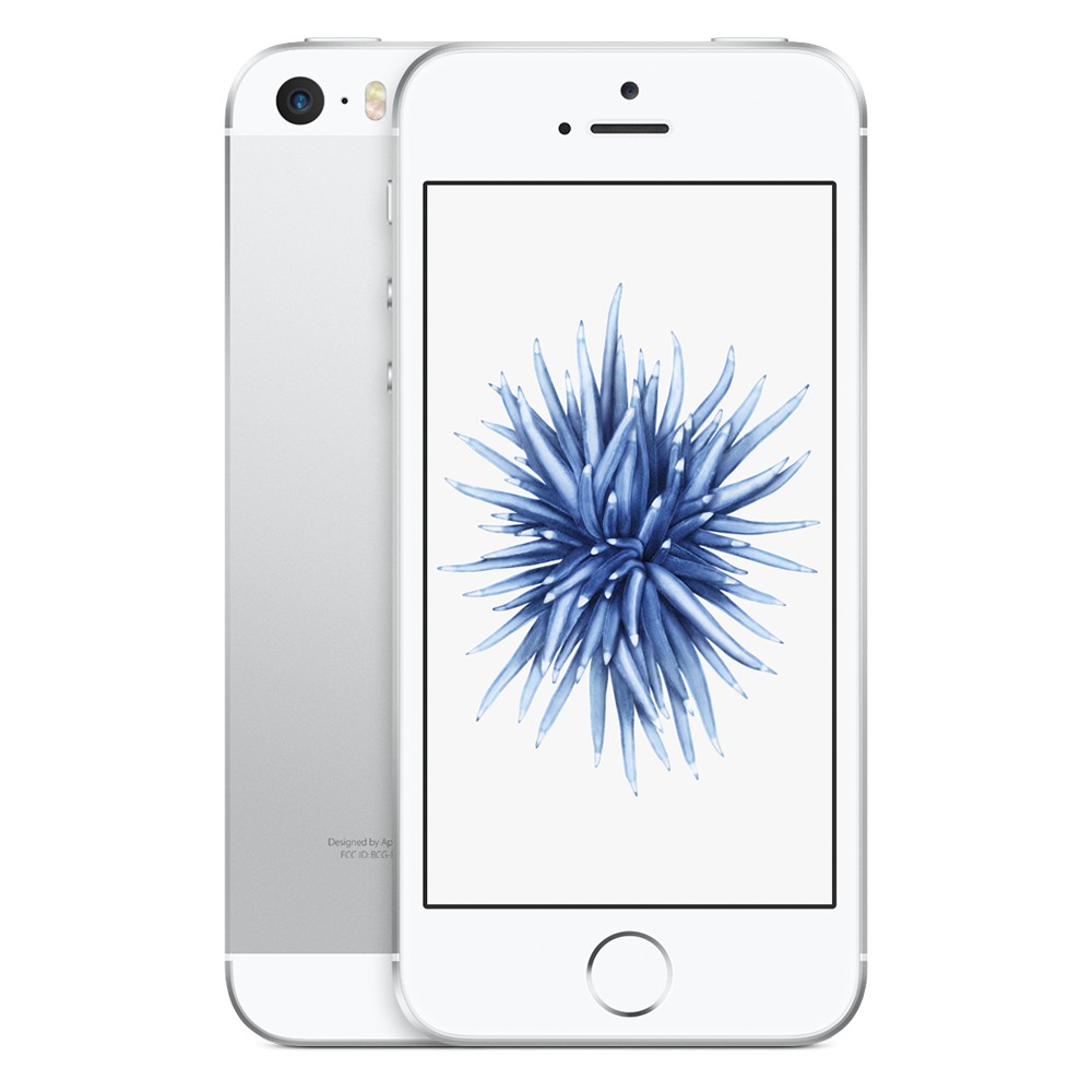 [MHGQ3QL/A] iPhone SE 64gb Silver