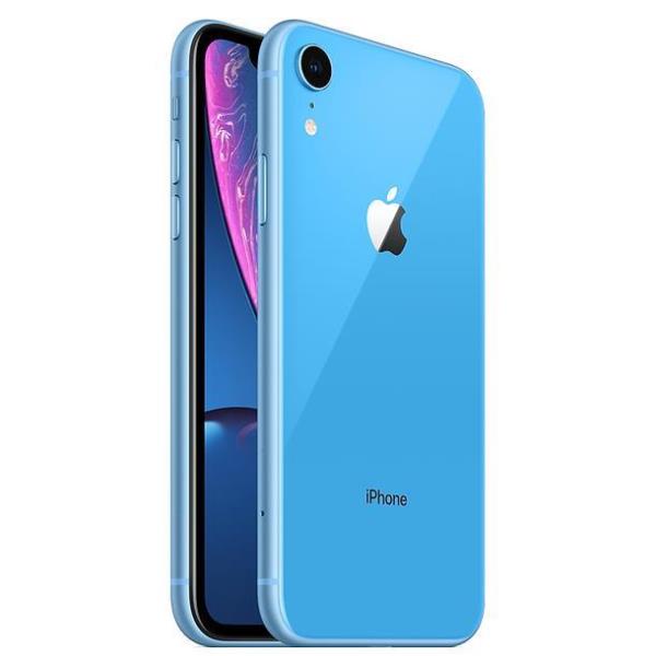 [DST-03869] iPhone XR 128Gb BLU Rigenerato grado A+