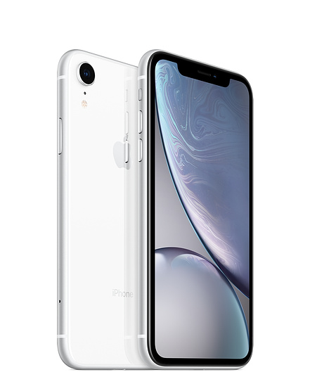 [DST-03872] iPhone XR 128Gb White Rigenerato grado A+