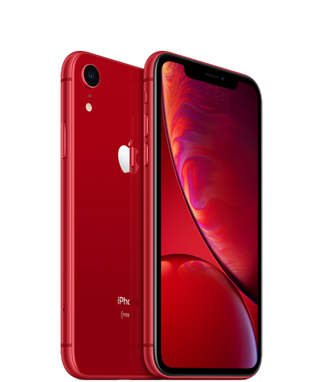 [MRY62QL/A] iPhone XR 64GB MRY62QL/A - (Product) Red