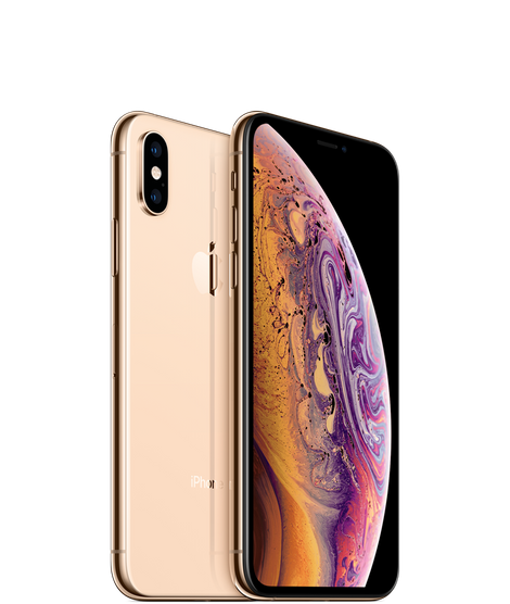iPhone XS 256GB MT9K2QL/A - Oro