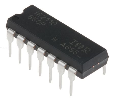 IR2110PBF High Low-side Gate Driver DIP14
