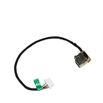 [DST-03388] JACK DC POWER 19cm HP 250 G6 HP 255 G6 HP 15-BS HP 15-BW