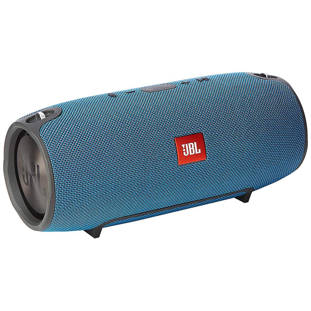 JBL Xtreme Sistema Audio Portatile, Splashproof, Bluetooth, Wireless, Blu