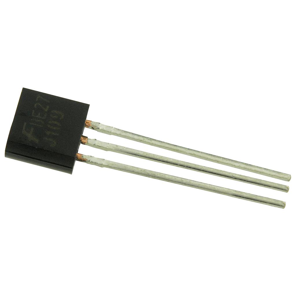 JFET N-Channel Switch J109 TO-92 5mA
