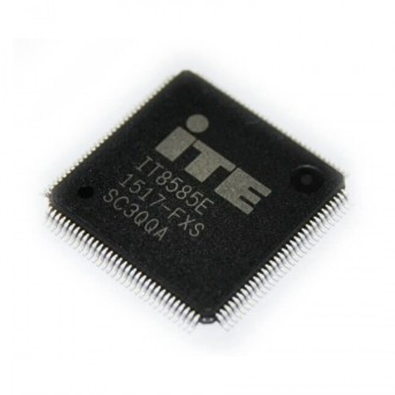 [ITE8585] KBC Controller ITE8585E TQFP-128 Programmabile IT8585