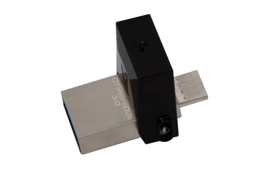 [PENDRIVEOTG32GB] KINGSTON TECHNOLOGY PEN DRIVE 32 GB USB 3.0 + MICRO USB