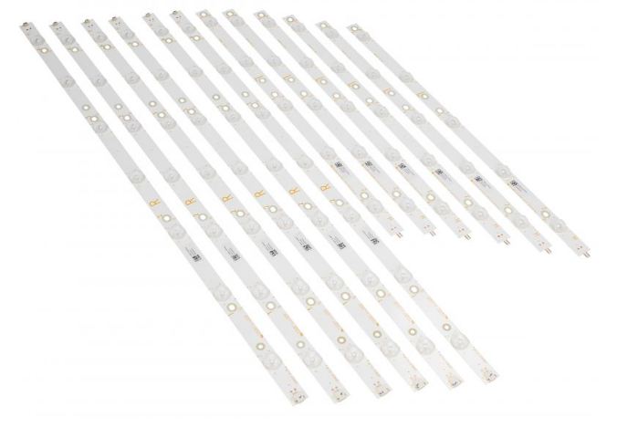 [705TLB501800898A0] KIT BARRE LED Philips 50" Originali 50PUT640012