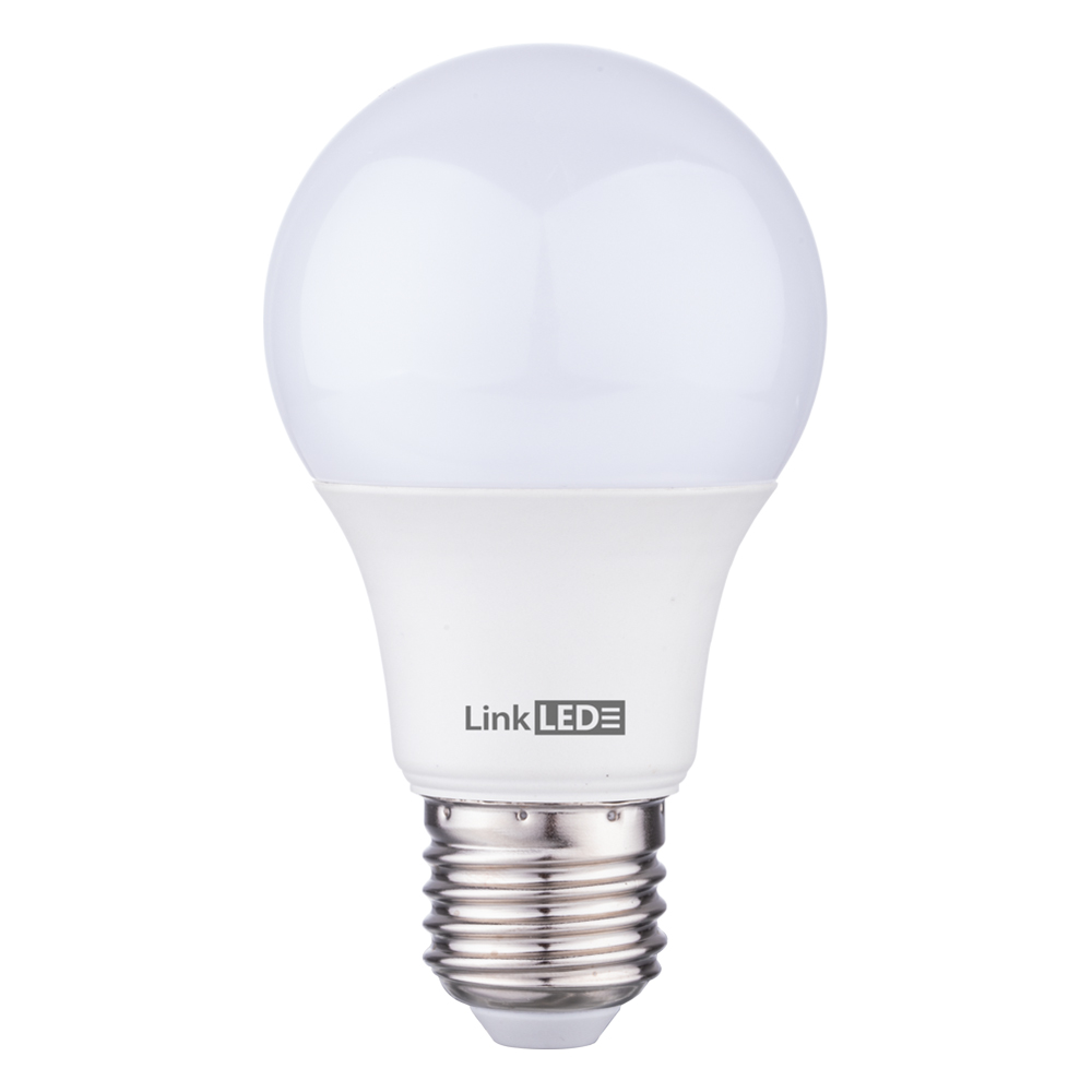 Lampada led a Sfera Opale E27 220V 8W 6000K Bianco Freddo