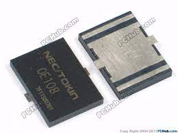 [0E108] Condensatore Nec Tokin 0E108