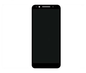 [DST-00868] LCD compatibile Nero per Vodafone VFD 720