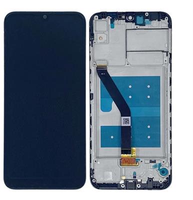 LCD Compatibile per Honor 8A Nero JAT-L29
