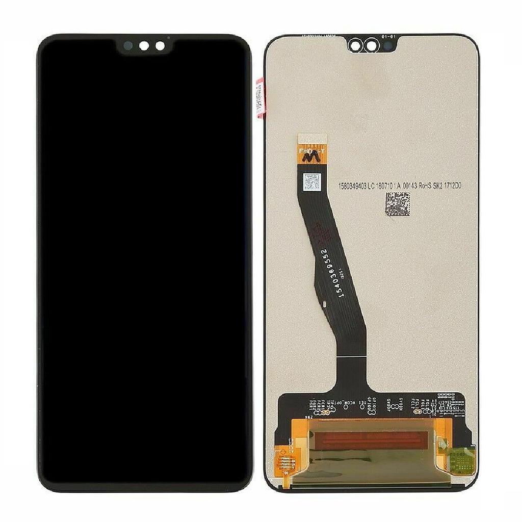LCD compatibile per Huawei Honor View 10 Lite Nero