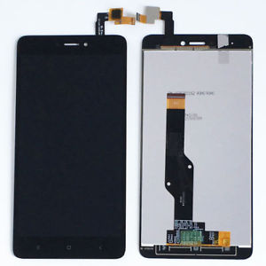 LCD Compatibile per XIAOMI REDMI NOTE 3 Nero
