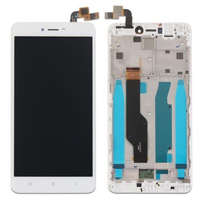 [DST-01375] LCD DISPLAY PER XIAOMI REDMI NOTE 4 4X 2016102 BIANCO