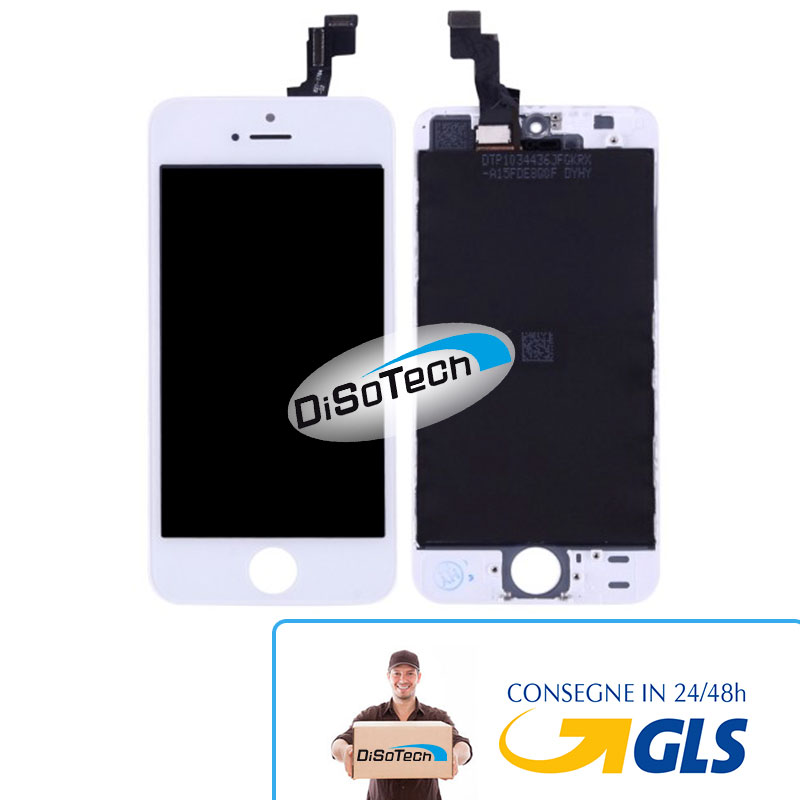 LCD iPhone SE Bianco Compatibile