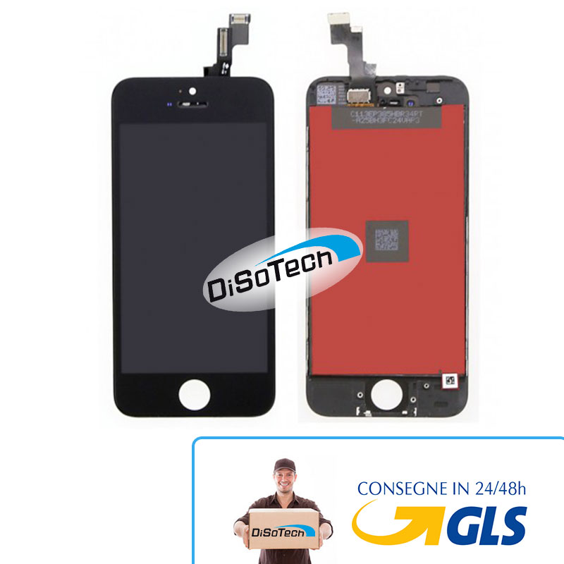 [DSP7015CN] LCD iPhone SE Nero Compatibile