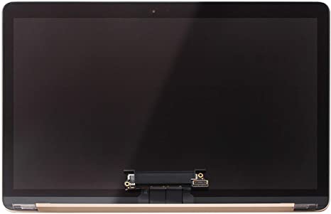 LCD Macbook Originale Retina 12" Gold A1534 2015-2017