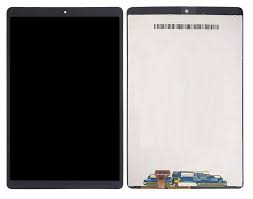 LCD ORIGINALE NERO TAB A SM-T515 SM-T510