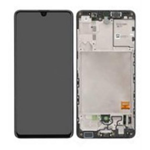 LCD ORIGINALE SAMSUN A41 A415FNERO GH82-22860A
