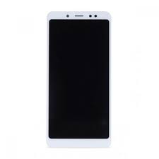 [560410020033] LCD Originale XIAOMI REDMI NOTE 5 - BIANCO