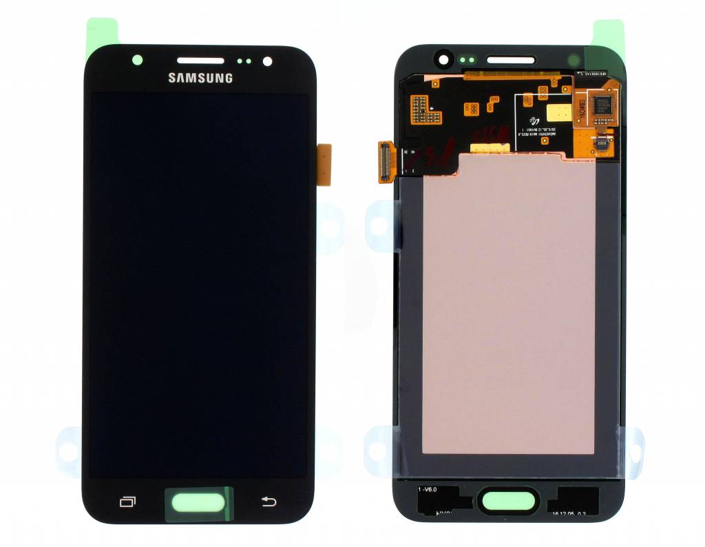 LCD Samsung J500 nero originale