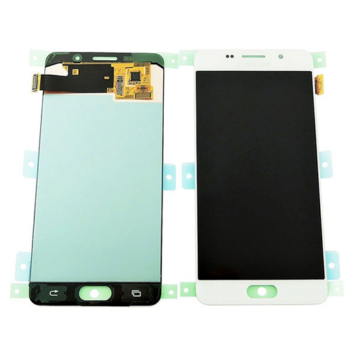 LCD Samsung SM-A510 Galaxy A5 2016 Bianco