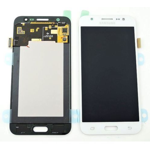 LCD Samsung SM-J500 Galaxy J5 BIANCO