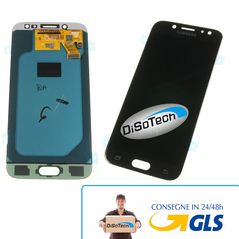 LCD Samsung SM-J530 Galaxy J5 2017 NERO GH97-20880A