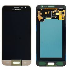 [GH97-18414B] LCD + TOUCH FULLSET GALAXY J3 (SM-J320F), GOLD