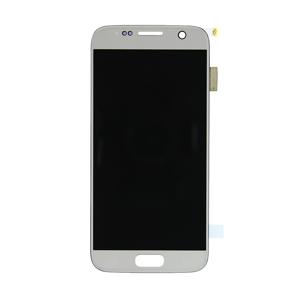 [GH97-18523D] LCD + TOUCH FULLSET GALAXY S7 (SM-G930) Bianco