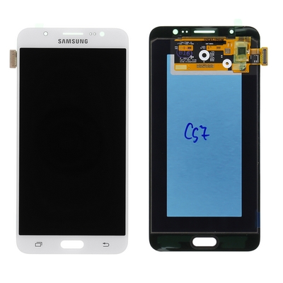 LCD + TOUCH GALAXY J7 2016 (SM-J710) BIANCO