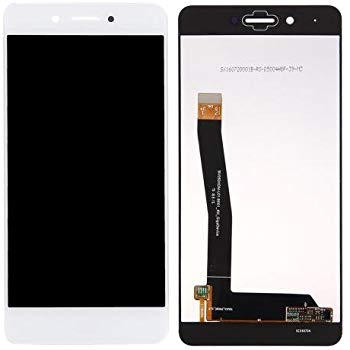 [LCDW-DIG-L01] LCD + Touch NOVA SMART Bianco DIG-L01 senza Frame