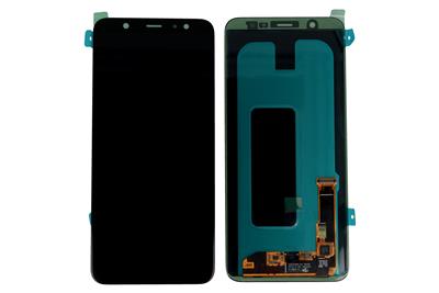 LCD + Touch ORIGINALE SAMSUNG A6 PLUS 2018 A605F NEROGH97-21878A