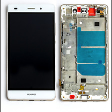 LCD + TOUCH Per Huawei Ascend P8 Lite ALE-L21 Bianco