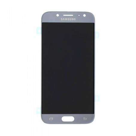 Lcd + Touch Screen Galaxy J5 2017 Silver