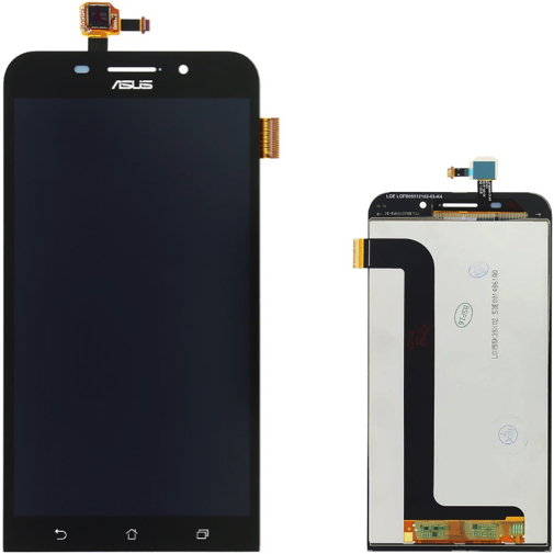 LCD + TOUCH SCREEN PER ASUS ZENFONE MAX Z010D - ZC550KL BIANCO